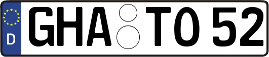 GHA-TO52