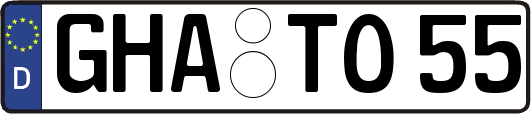 GHA-TO55