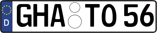 GHA-TO56