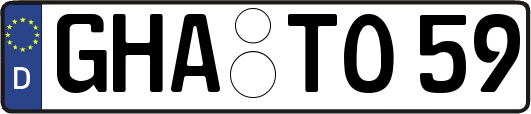 GHA-TO59