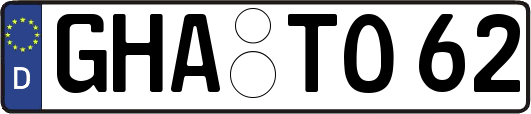 GHA-TO62