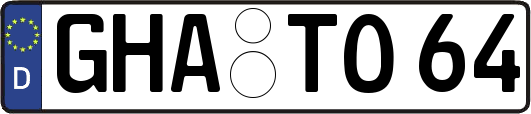 GHA-TO64