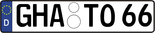 GHA-TO66