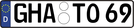 GHA-TO69