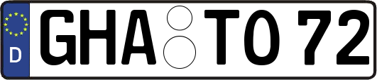 GHA-TO72