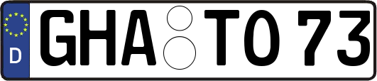 GHA-TO73