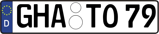 GHA-TO79