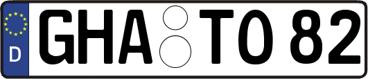 GHA-TO82