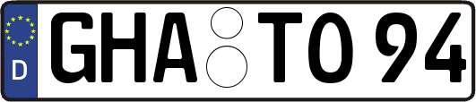 GHA-TO94