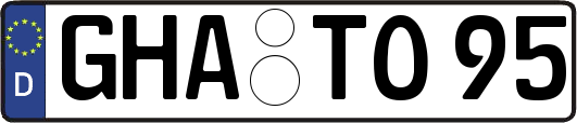 GHA-TO95