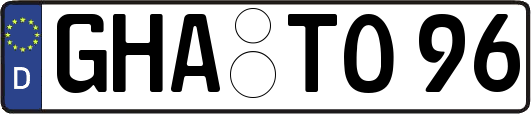GHA-TO96