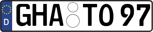 GHA-TO97