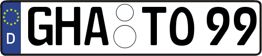 GHA-TO99