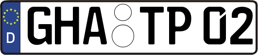 GHA-TP02