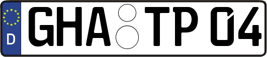 GHA-TP04