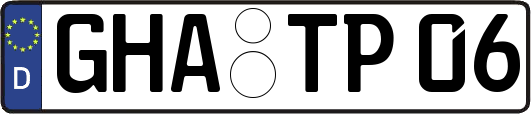 GHA-TP06