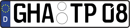 GHA-TP08