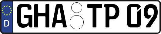 GHA-TP09