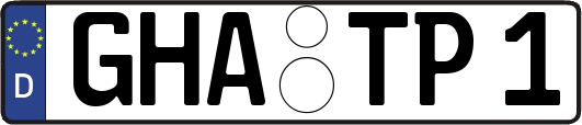 GHA-TP1