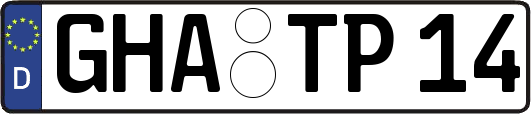 GHA-TP14