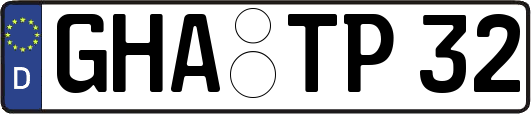 GHA-TP32