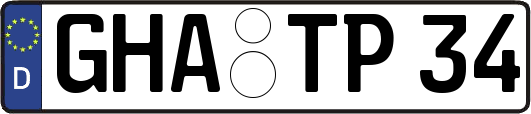 GHA-TP34