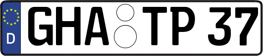 GHA-TP37