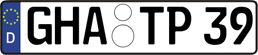 GHA-TP39