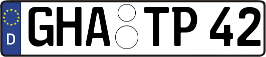 GHA-TP42