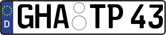GHA-TP43