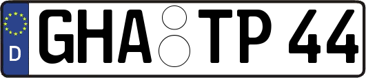 GHA-TP44