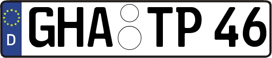 GHA-TP46
