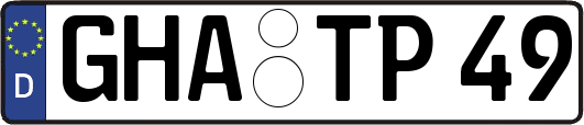 GHA-TP49