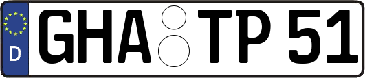 GHA-TP51