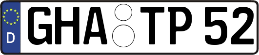 GHA-TP52