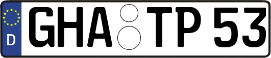 GHA-TP53