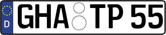 GHA-TP55