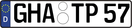 GHA-TP57