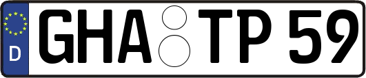 GHA-TP59