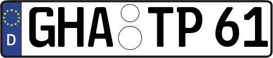 GHA-TP61