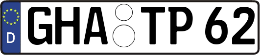 GHA-TP62