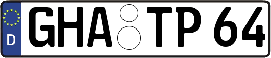 GHA-TP64