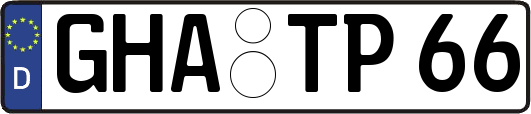 GHA-TP66