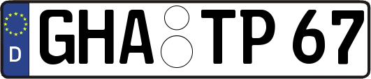 GHA-TP67