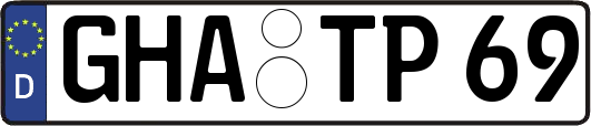 GHA-TP69