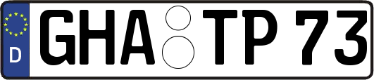 GHA-TP73