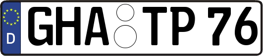 GHA-TP76