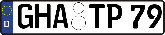 GHA-TP79