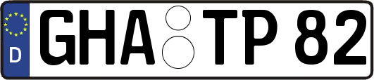 GHA-TP82