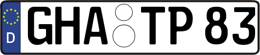 GHA-TP83